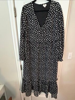 Women’s J. Crew Midi Dress, XXL